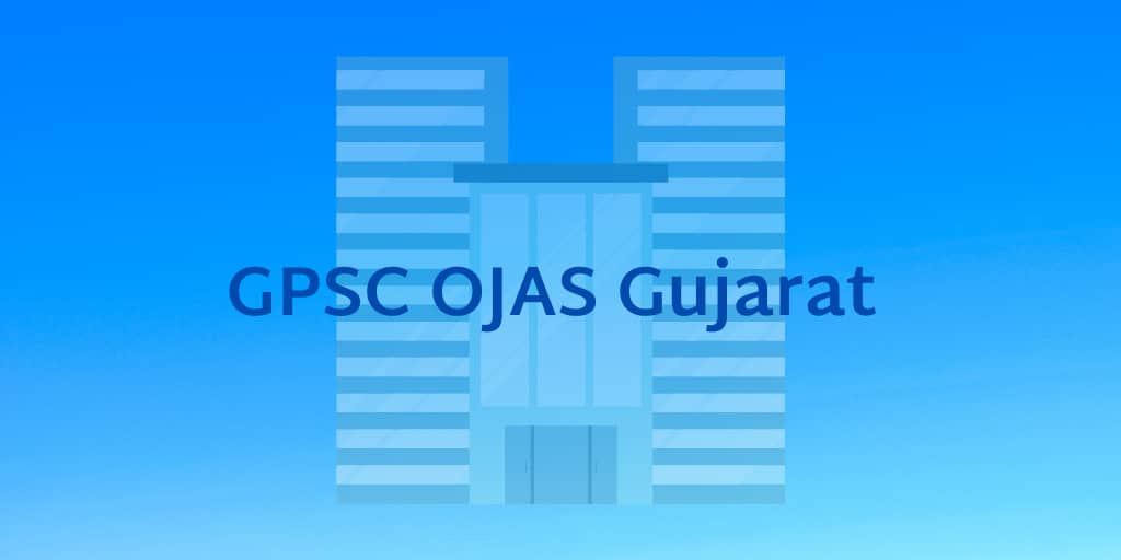 GPSC OJAS